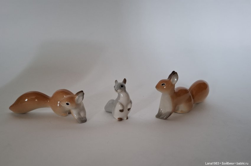 Дулевский фарфор и другая скульптура