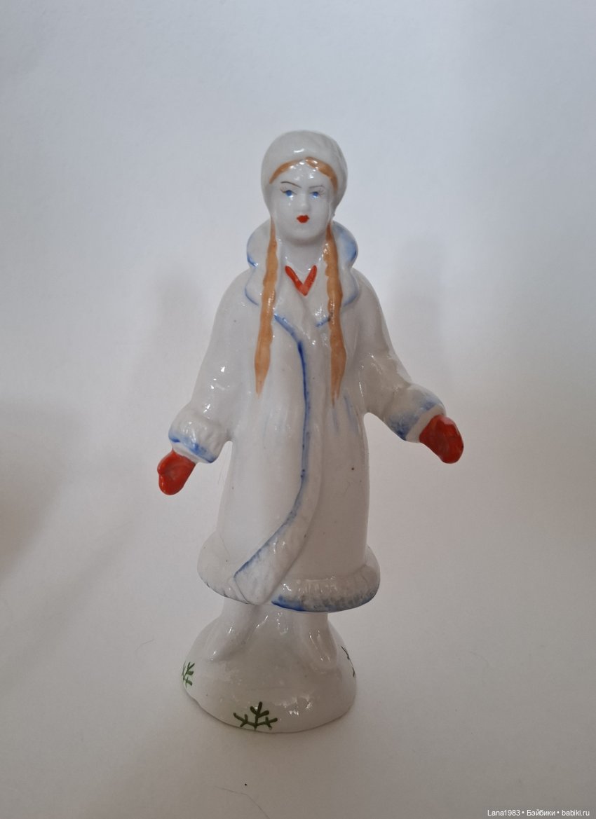 Дулевский фарфор и другая скульптура (фото 4)