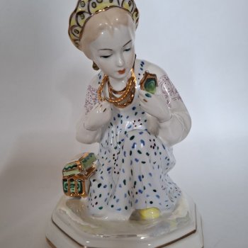 Дулевский фарфор и другая скульптура