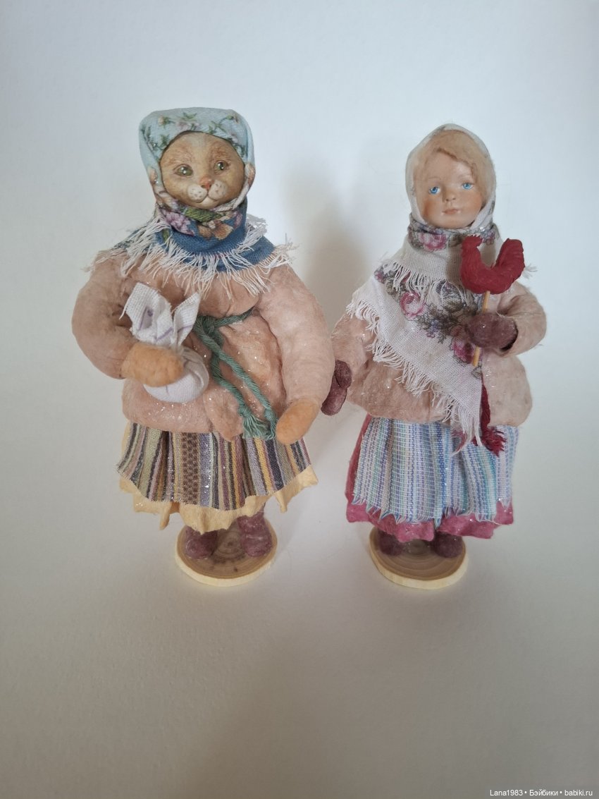 Зайки, слоники и мишки — Другие хобби и увлечения: сад