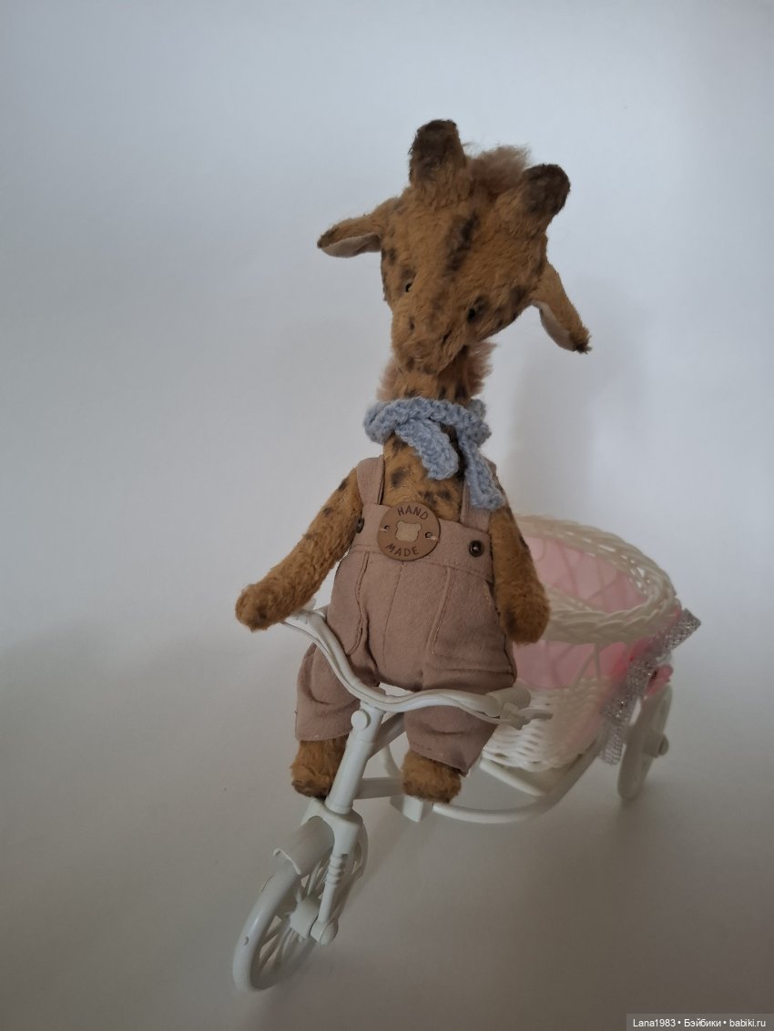 Зайки, слоники и мишки — Другие хобби и увлечения: сад