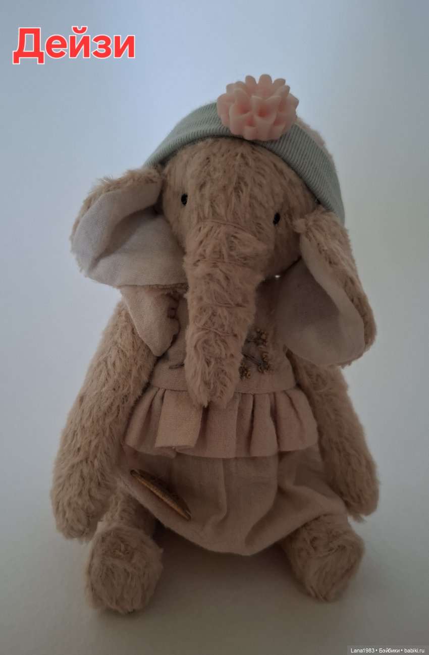 Зайки, слоники и мишки — Другие хобби и увлечения: сад