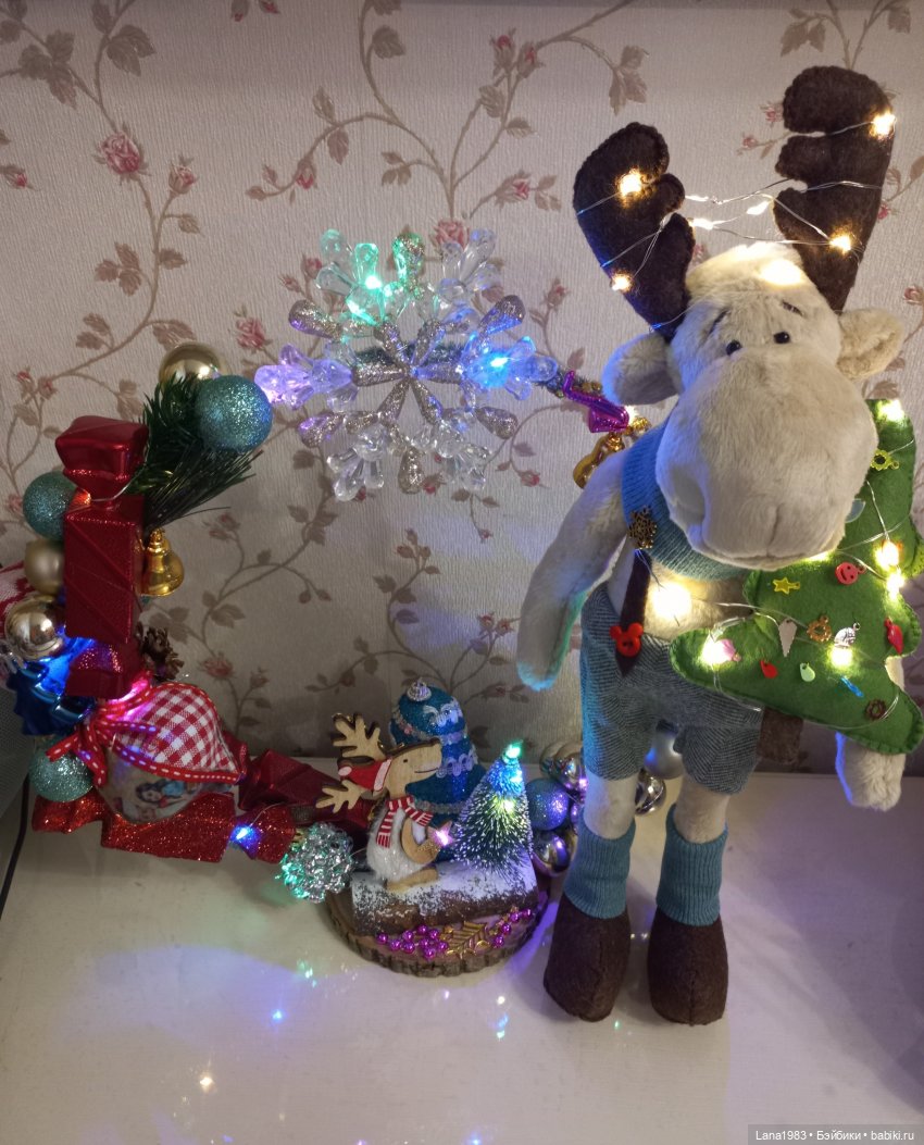 Зайки, слоники и мишки — Другие хобби и увлечения: сад