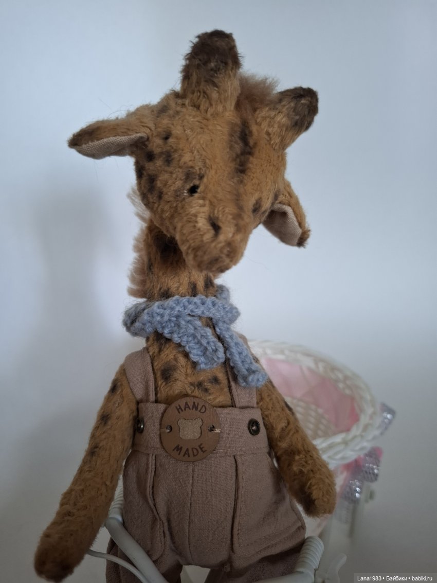 Зайки, слоники и мишки — Другие хобби и увлечения: сад