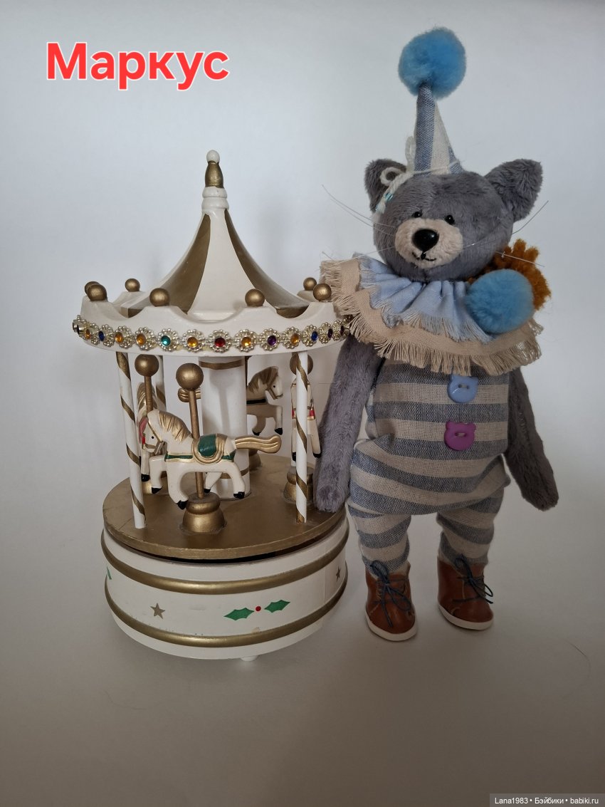 Зайки, слоники и мишки — Другие хобби и увлечения: сад (фото 8)