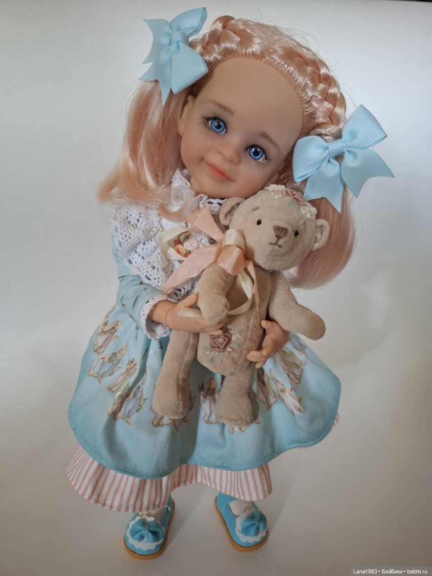 Зайки, слоники и мишки — Другие хобби и увлечения: сад