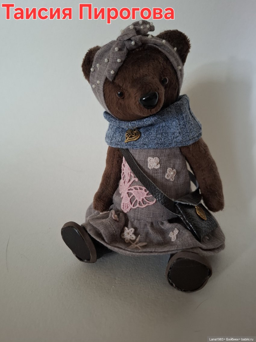 Зайки, слоники и мишки — Другие хобби и увлечения: сад (фото 3)