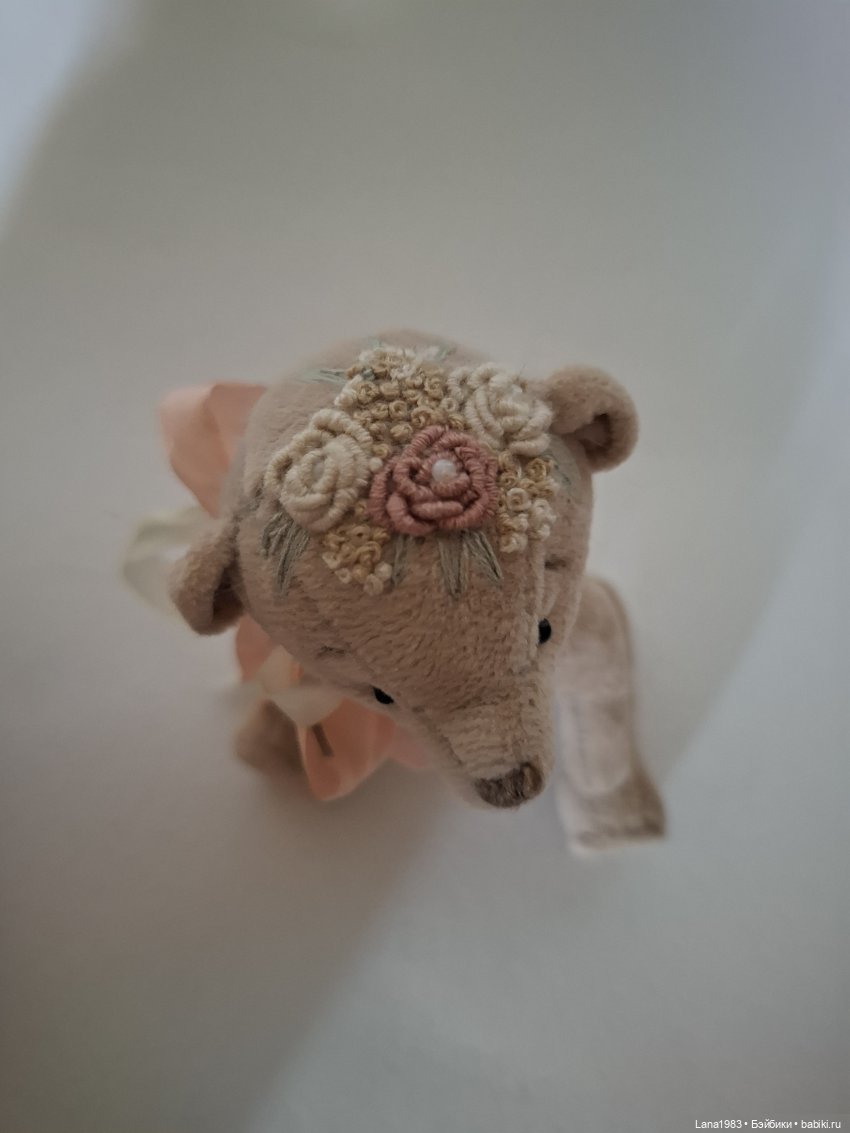 Зайки, слоники и мишки — Другие хобби и увлечения: сад