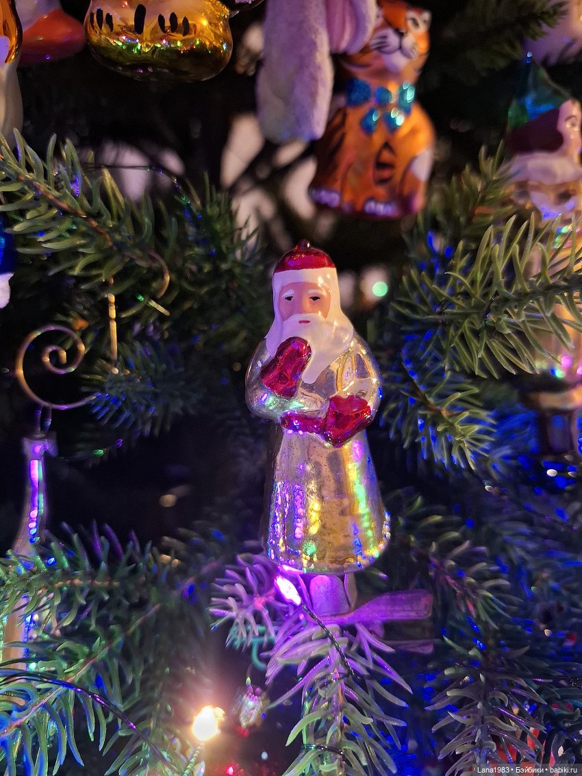 А на нашей ёлке, зелёные иголки (фото 6)