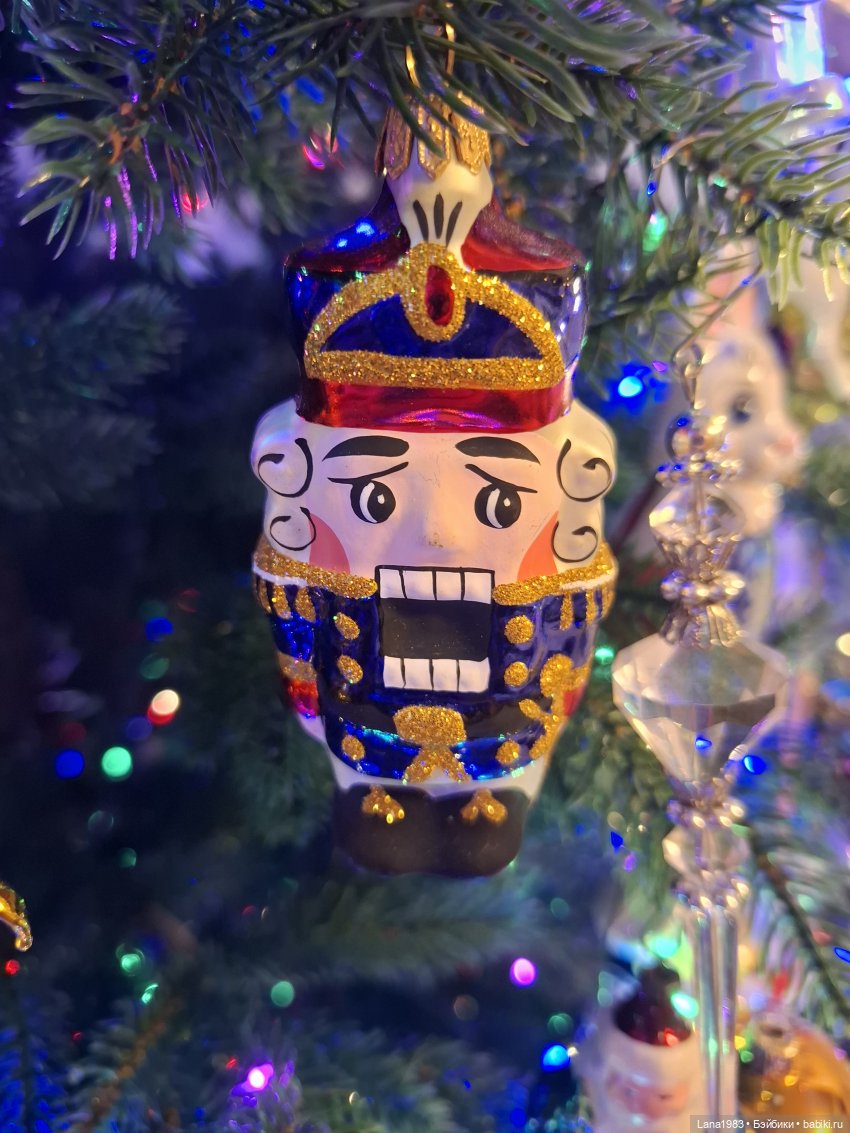 А на нашей ёлке, зелёные иголки (фото 3)