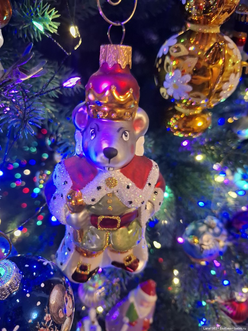 А на нашей ёлке, зелёные иголки (фото 4)