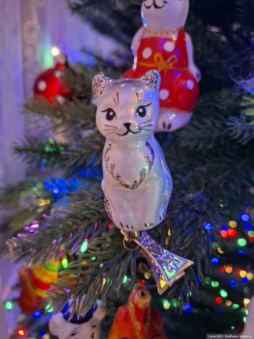 А на нашей ёлке, зелёные иголки (фото 9)