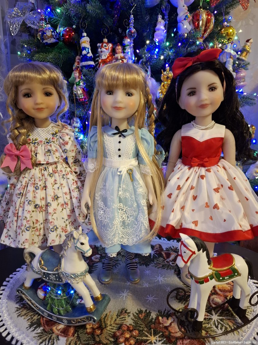 Мои Рубиночки | Бэйбики Мои Рубиночки — Куклы Ruby Red (Руби Ред) Fashion Friends: Siblies