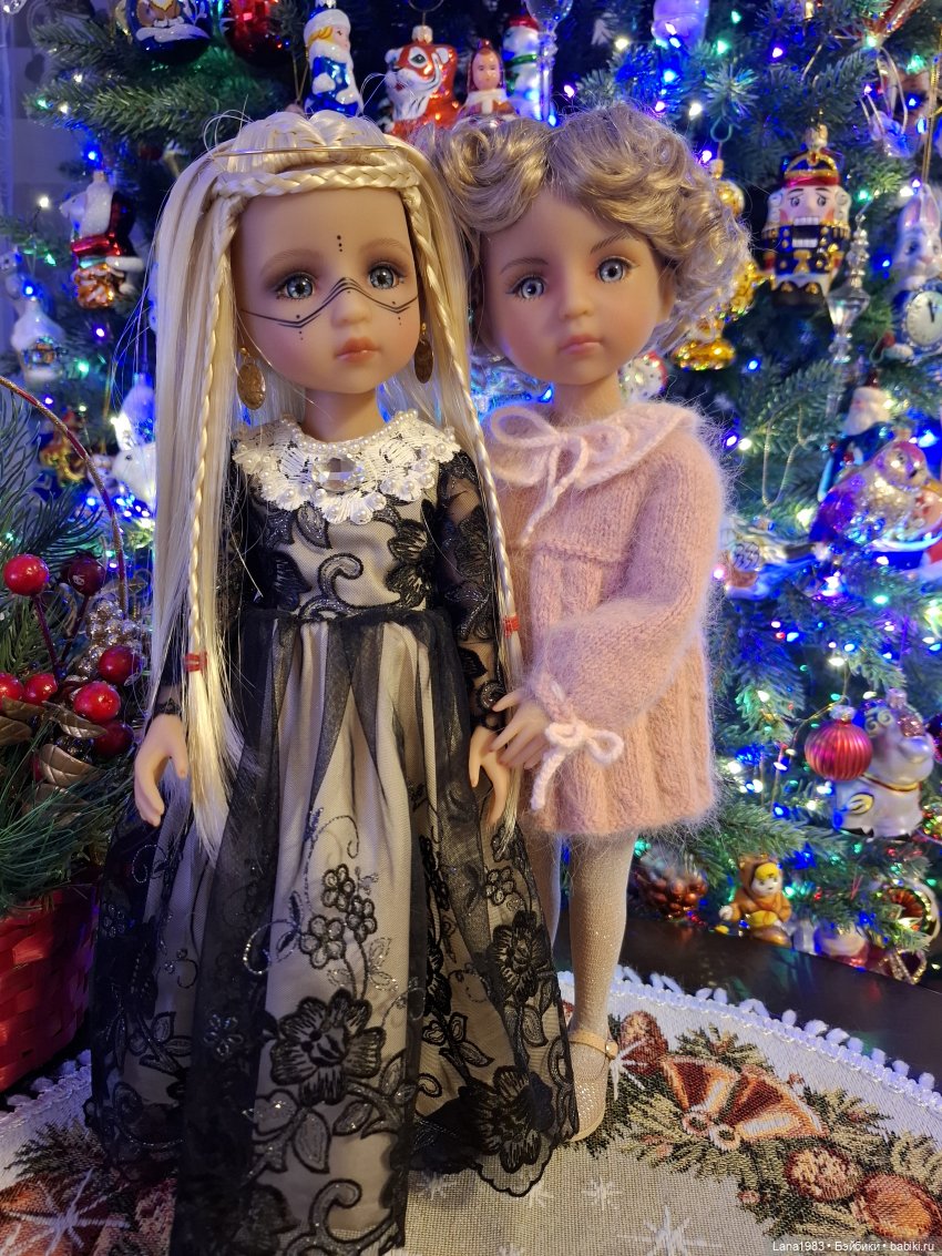 Мои Рубиночки | Бэйбики Мои Рубиночки — Куклы Ruby Red (Руби Ред) Fashion Friends: Siblies