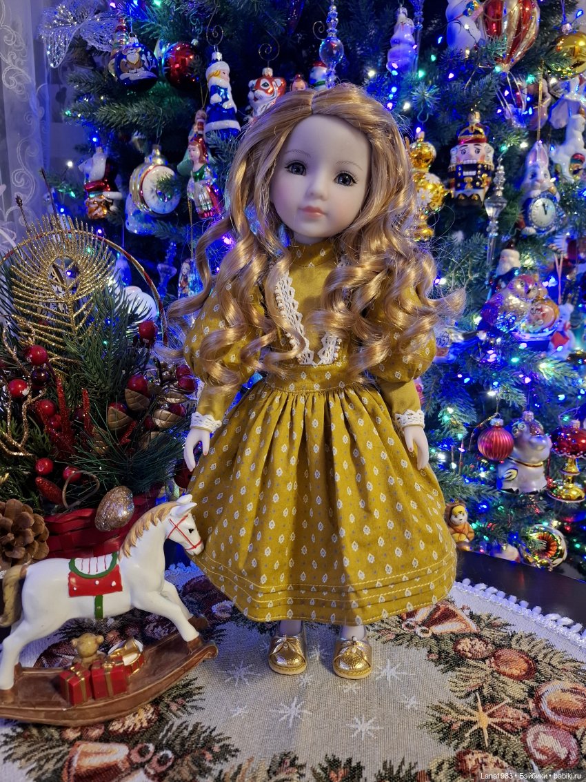 Мои Рубиночки | Бэйбики Мои Рубиночки — Куклы Ruby Red (Руби Ред) Fashion Friends: Siblies (фото 10)