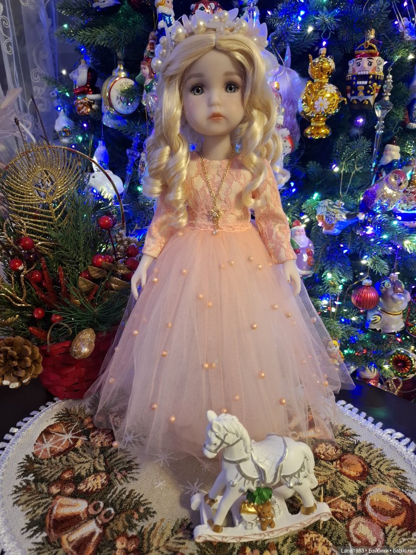 Мои Рубиночки | Бэйбики Мои Рубиночки — Куклы Ruby Red (Руби Ред) Fashion Friends: Siblies (фото 2)