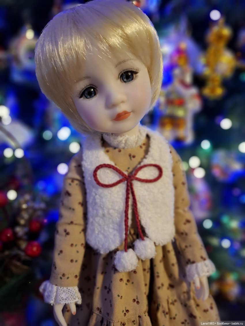 Мои Рубиночки | Бэйбики Мои Рубиночки — Куклы Ruby Red (Руби Ред) Fashion Friends: Siblies (фото 3)