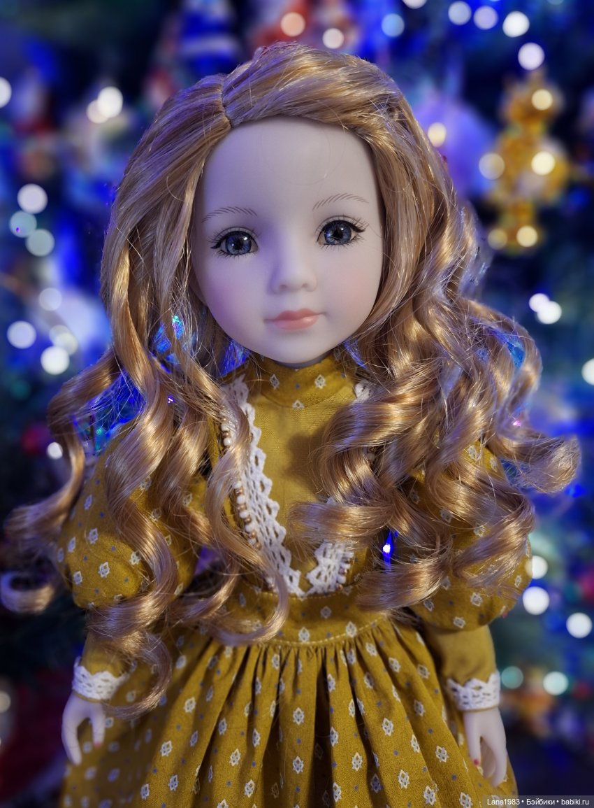 Мои Рубиночки | Бэйбики Мои Рубиночки — Куклы Ruby Red (Руби Ред) Fashion Friends: Siblies (фото 9)