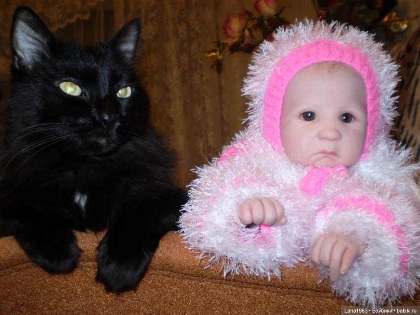 И такая бывает дружба — Куклы Monika Levenig и Monika Peter