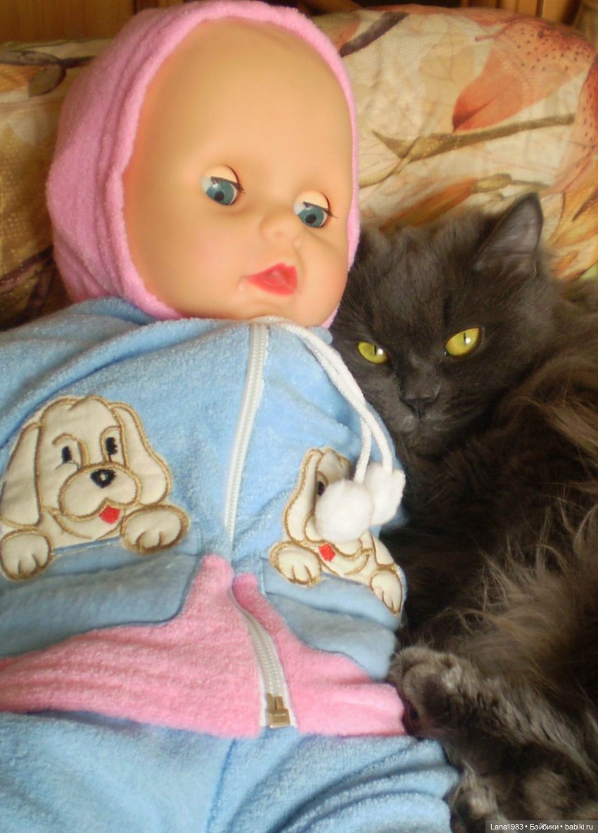 И такая бывает дружба — Куклы Monika Levenig и Monika Peter