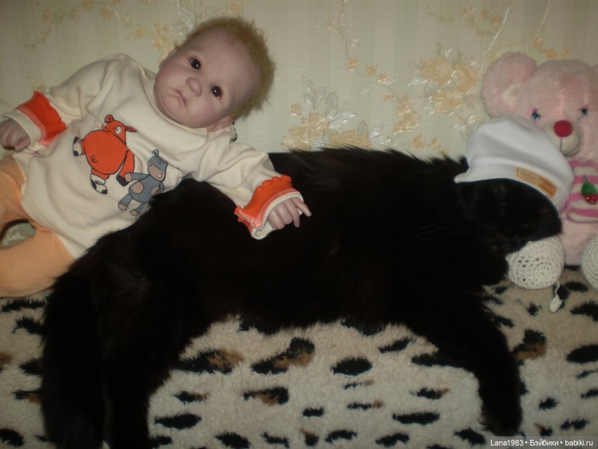 И такая бывает дружба — Куклы Monika Levenig и Monika Peter