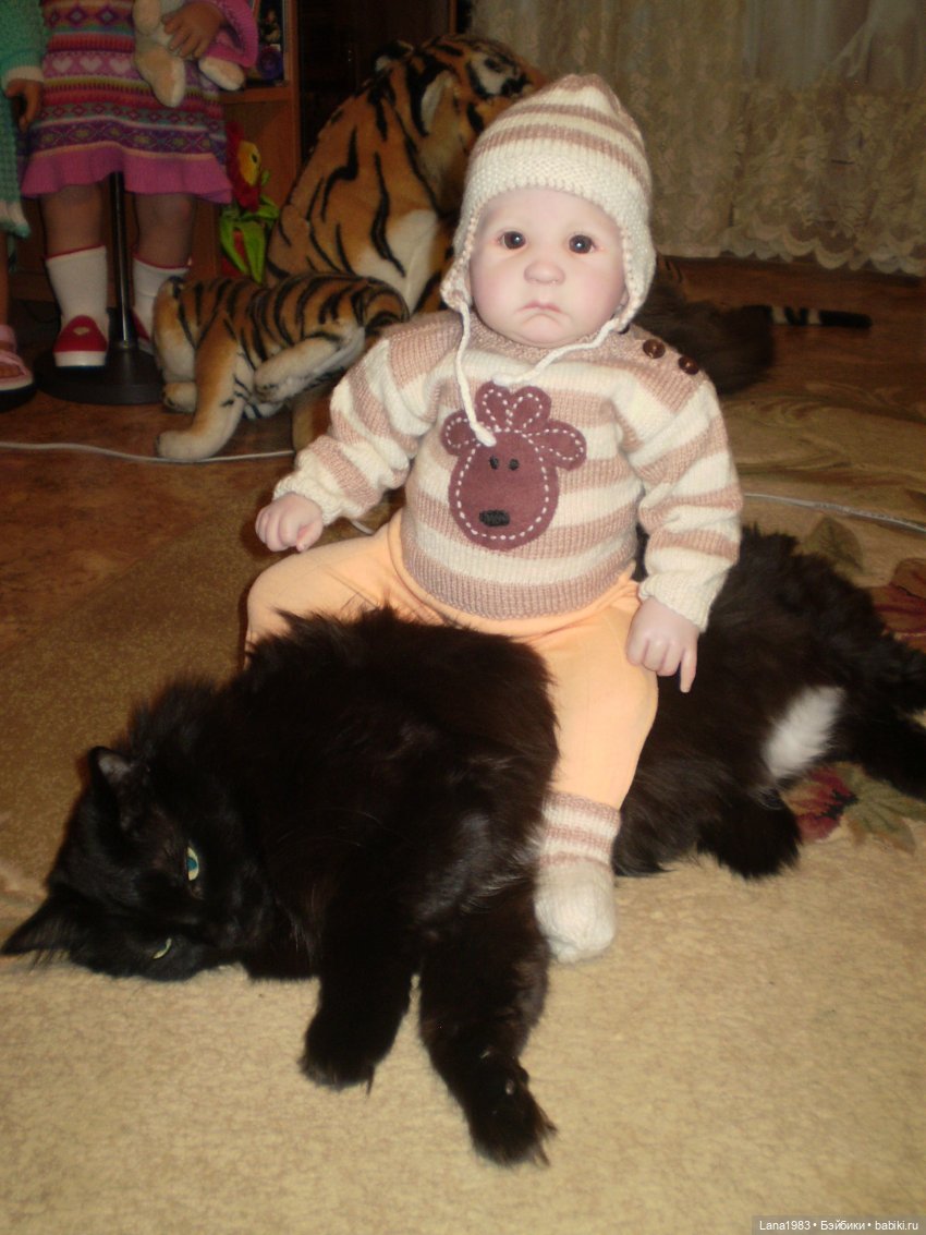 И такая бывает дружба — Куклы Monika Levenig и Monika Peter