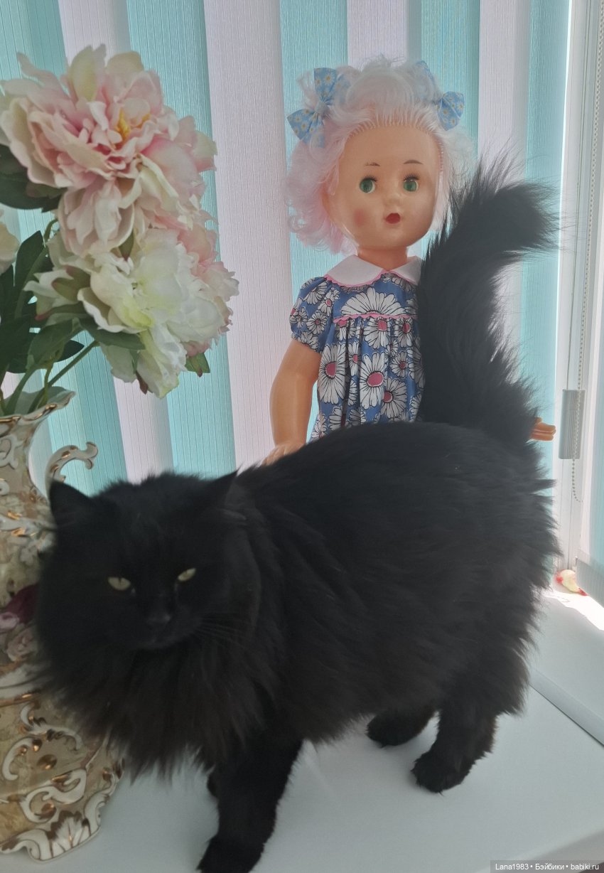 И такая бывает дружба — Куклы Monika Levenig и Monika Peter