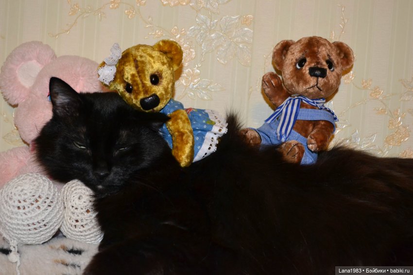 И такая бывает дружба — Куклы Monika Levenig и Monika Peter (фото 2)