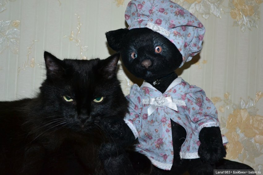 И такая бывает дружба — Куклы Monika Levenig и Monika Peter (фото 8)