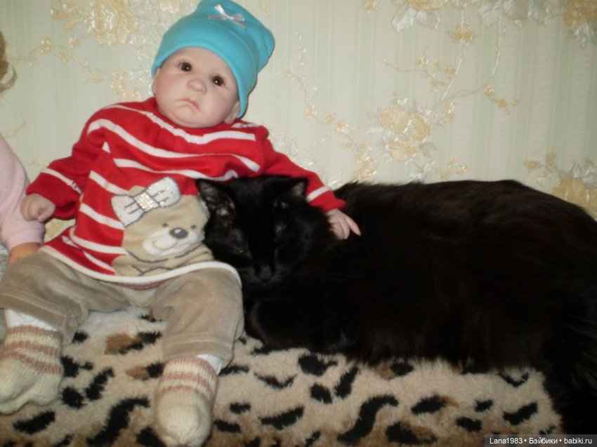 И такая бывает дружба — Куклы Monika Levenig и Monika Peter (фото 4)