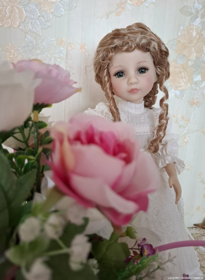 Прекрасная Изабелла | Бэйбики Прекрасная Изабелла — Куклы Ruby Red (Руби Ред) Fashion Friends: Siblies