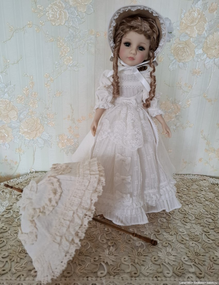 Прекрасная Изабелла | Бэйбики Прекрасная Изабелла — Куклы Ruby Red (Руби Ред) Fashion Friends: Siblies (фото 3)