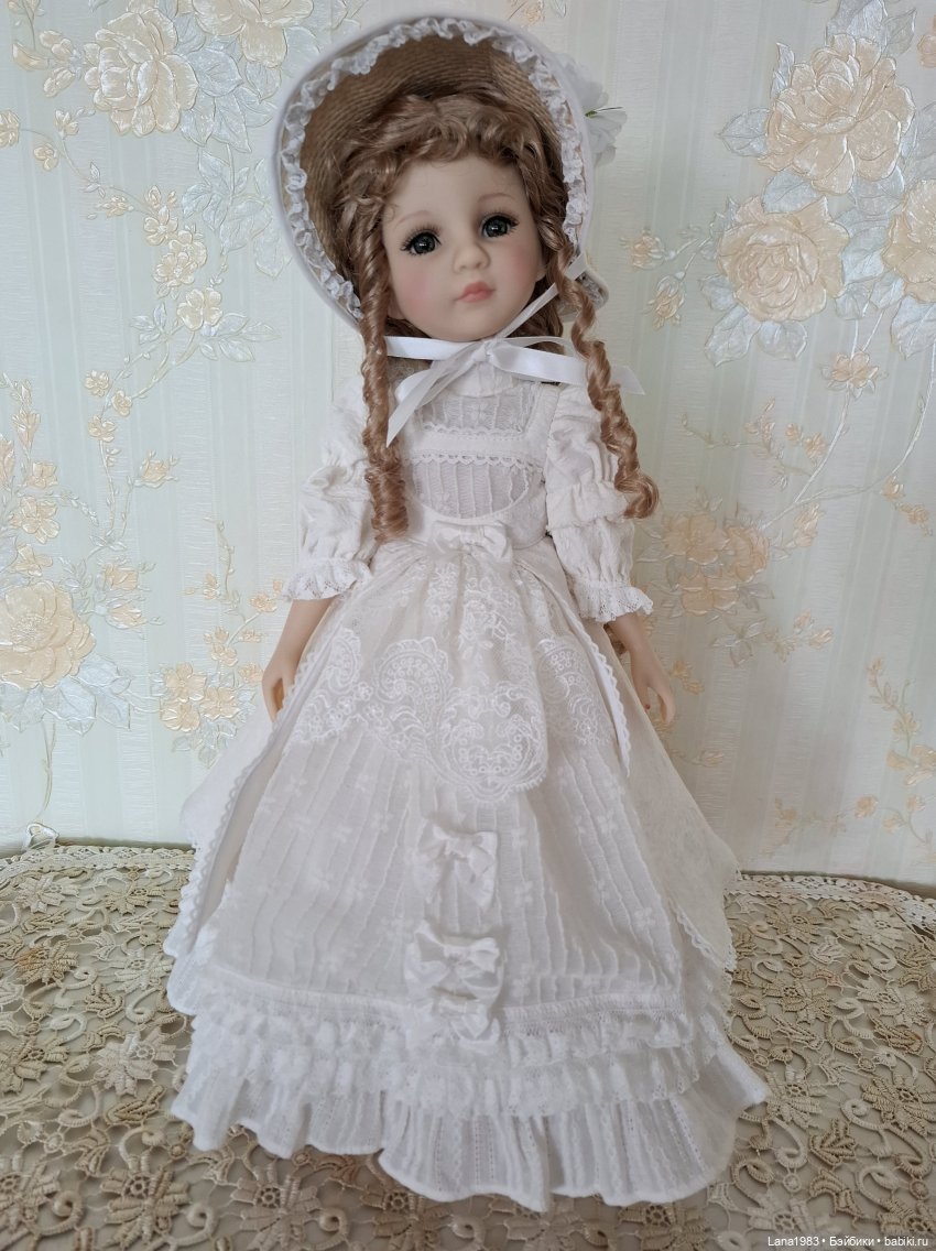 Прекрасная Изабелла | Бэйбики Прекрасная Изабелла — Куклы Ruby Red (Руби Ред) Fashion Friends: Siblies (фото 5)