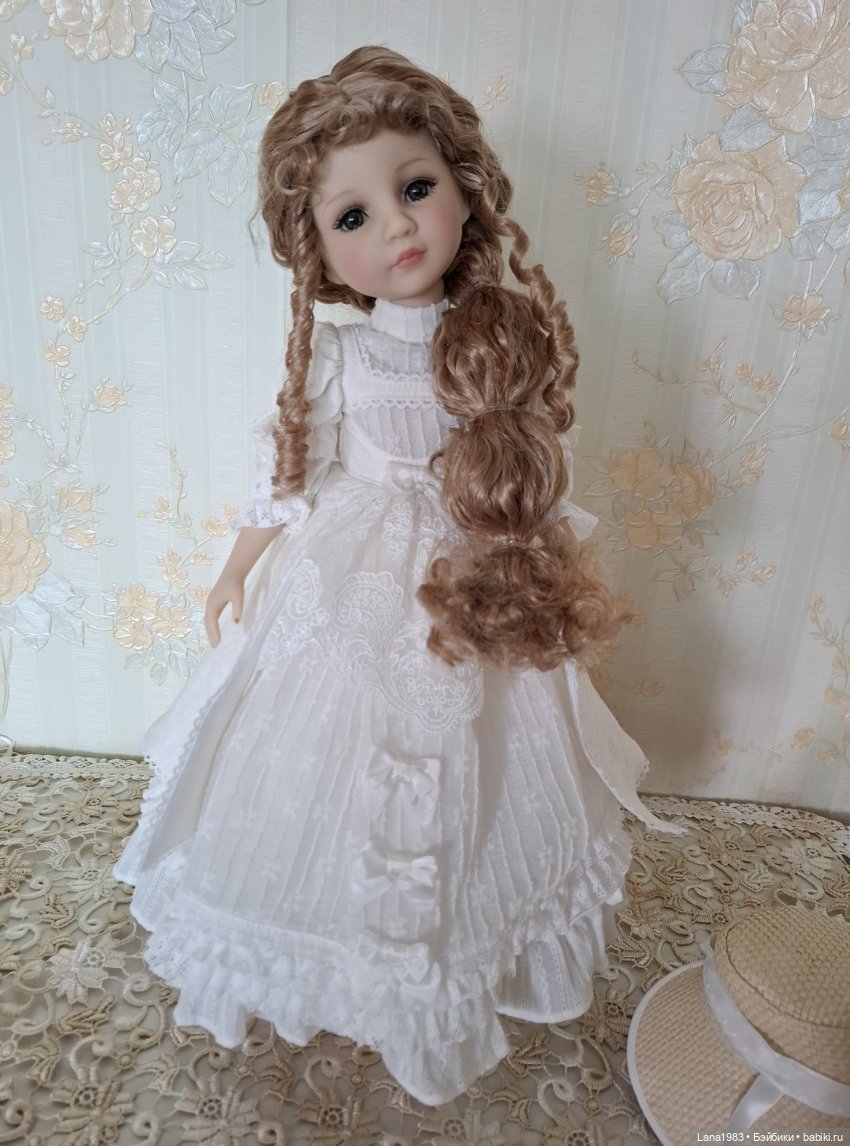 Прекрасная Изабелла | Бэйбики Прекрасная Изабелла — Куклы Ruby Red (Руби Ред) Fashion Friends: Siblies (фото 9)