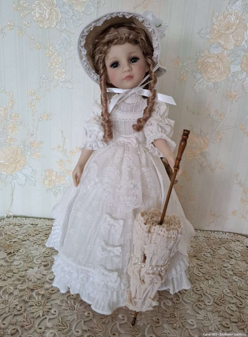 Прекрасная Изабелла | Бэйбики Прекрасная Изабелла — Куклы Ruby Red (Руби Ред) Fashion Friends: Siblies (фото 4)