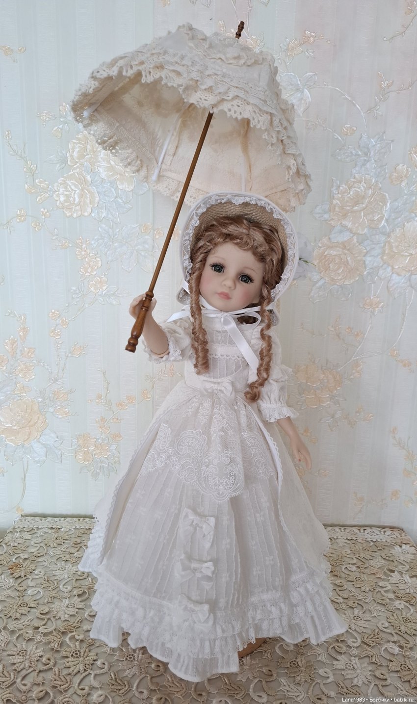 Прекрасная Изабелла | Бэйбики Прекрасная Изабелла — Куклы Ruby Red (Руби Ред) Fashion Friends: Siblies (фото 2)