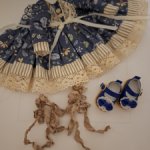 Платье и туфли для Паола Рейна