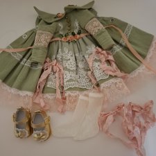 Наряд для Паола Рейна