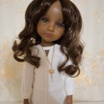 Милая девочка Грейс