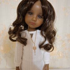 Милая девочка Грейс