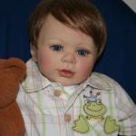 Мой кукленок Бенджамин