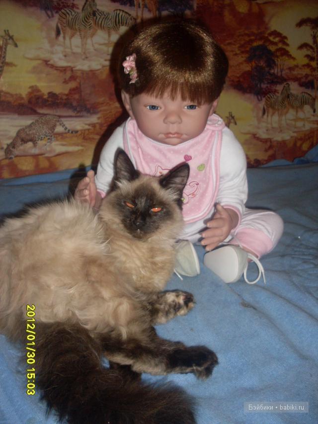 У Мэгги новое тело! Мэгги от Paradise Galleries (фото 6)