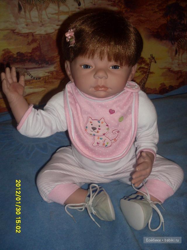 У Мэгги новое тело! Мэгги от Paradise Galleries (фото 3)