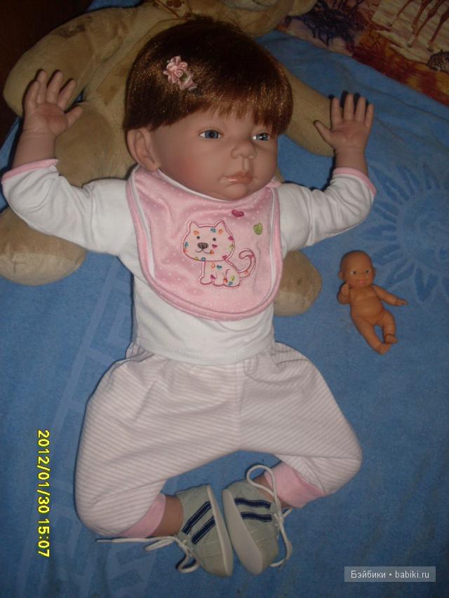 У Мэгги новое тело! Мэгги от Paradise Galleries (фото 5)