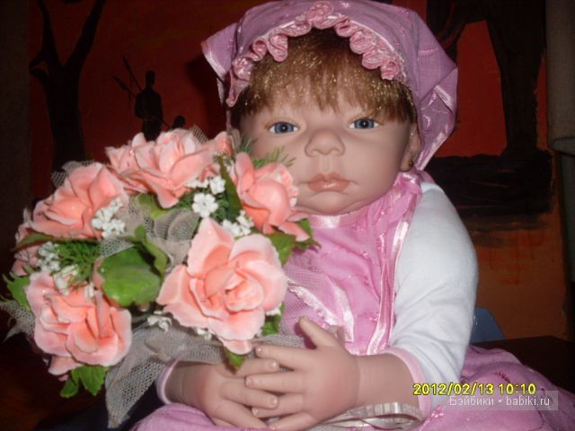 Мэгги и ее друзья | Бэйбики Мэгги и ее друзья — Коллекционные куклы разных авторов (Разное): редкие бренды (фото 5)