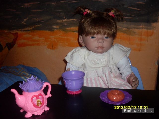 Мэгги и ее друзья | Бэйбики Мэгги и ее друзья — Коллекционные куклы разных авторов (Разное): редкие бренды (фото 3)