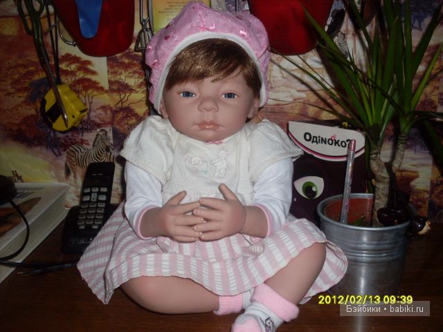 Мэгги и ее друзья | Бэйбики Мэгги и ее друзья — Коллекционные куклы разных авторов (Разное): редкие бренды (фото 2)