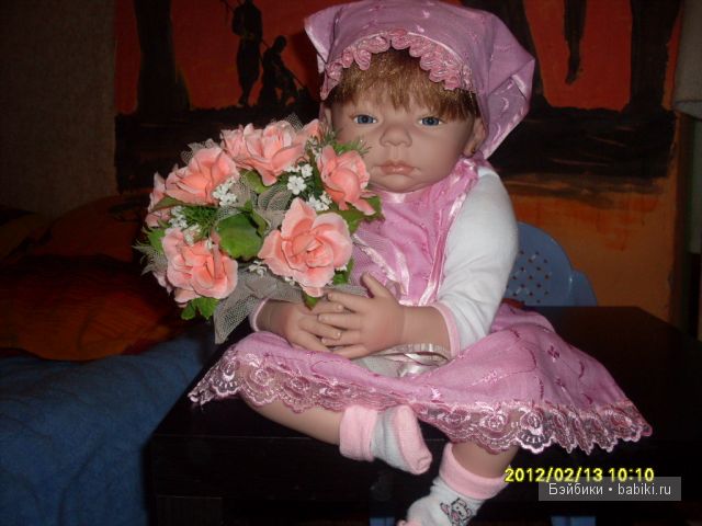 Мэгги и ее друзья | Бэйбики Мэгги и ее друзья — Коллекционные куклы разных авторов (Разное): редкие бренды (фото 6)