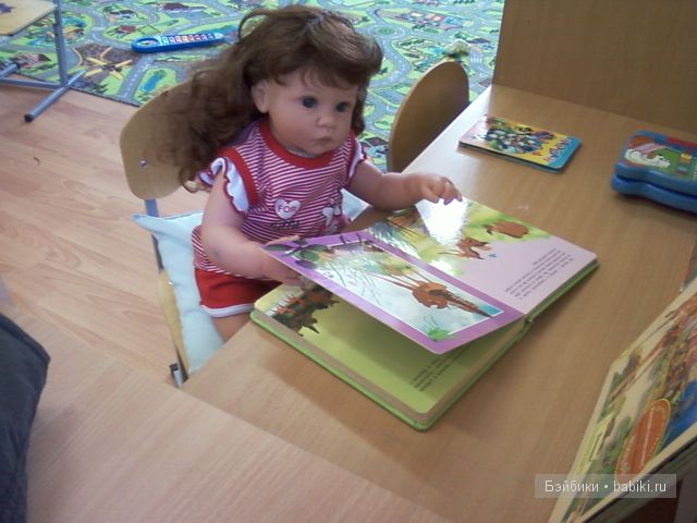 Обаяшка крошка Анюта от Миддлтон