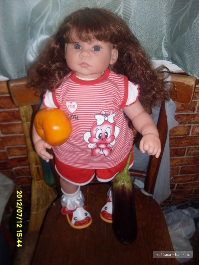 Обаяшка крошка Анюта от Миддлтон (фото 4)